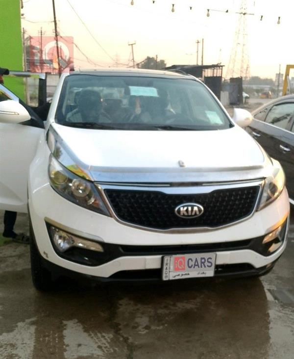 كيا سبورتاج 2011 للبيع في العراق -  بغداد